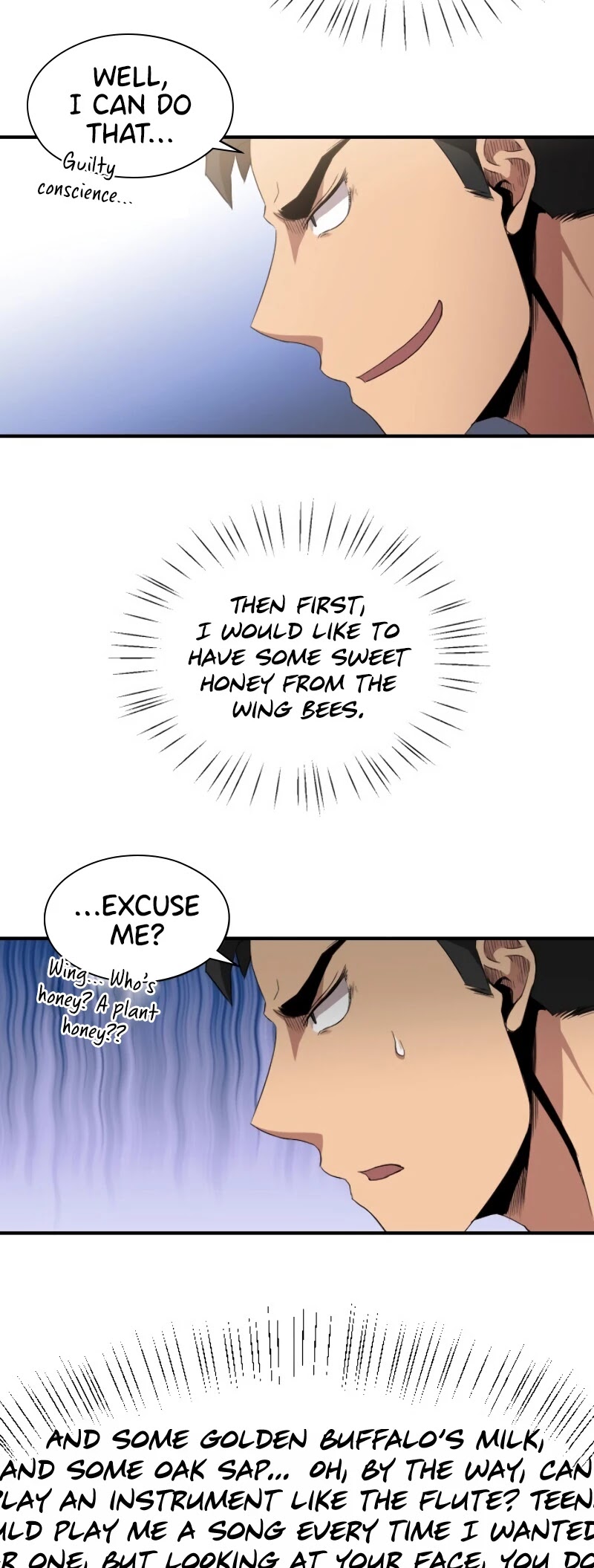 The Strongest Florist Chapter 35 page 8 - Chapter 35