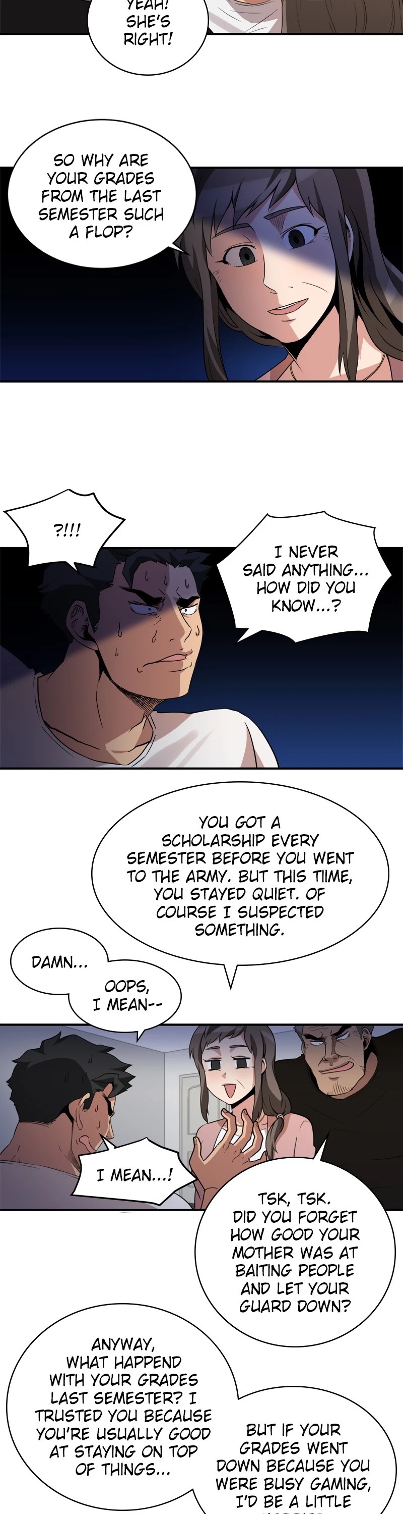 The Strongest Florist Chapter 36 page 10 - Chapter 36: Episode 36