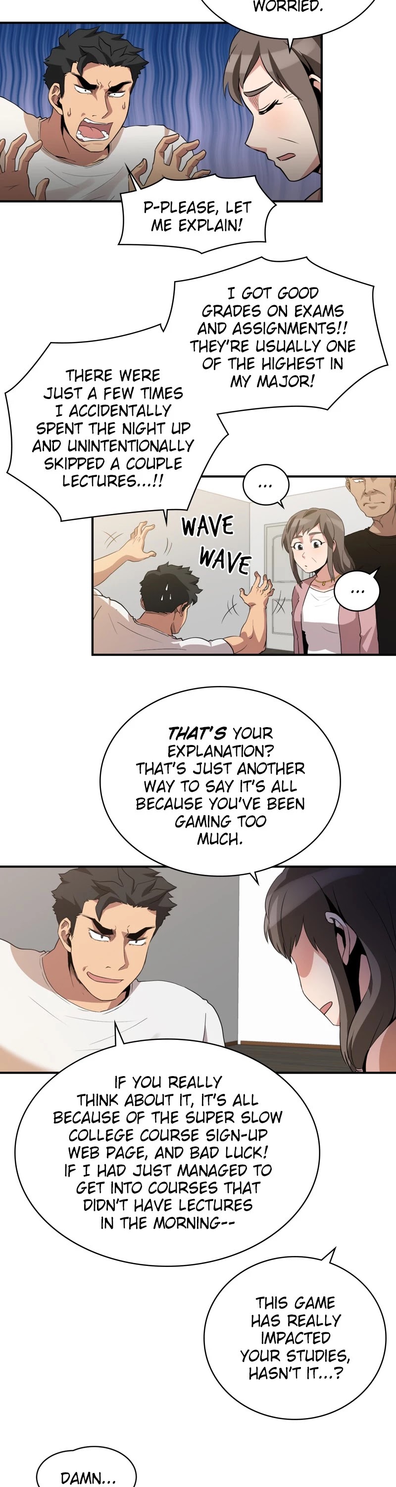 The Strongest Florist Chapter 36 page 11 - Chapter 36: Episode 36