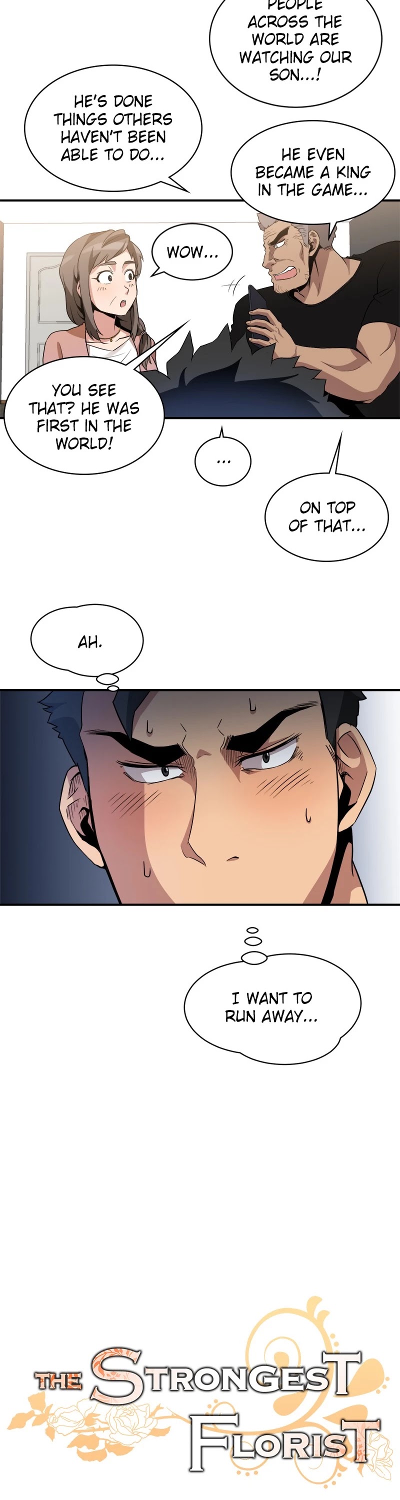 The Strongest Florist Chapter 36 page 15 - Chapter 36: Episode 36