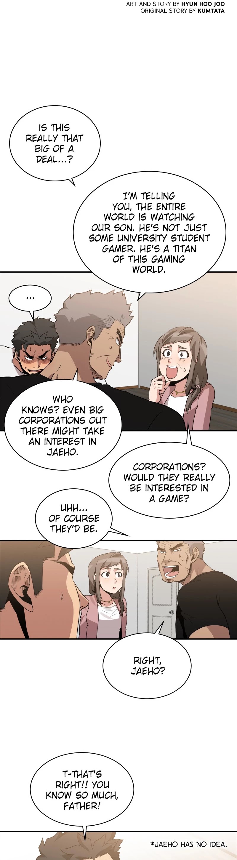The Strongest Florist Chapter 36 page 16 - Chapter 36: Episode 36