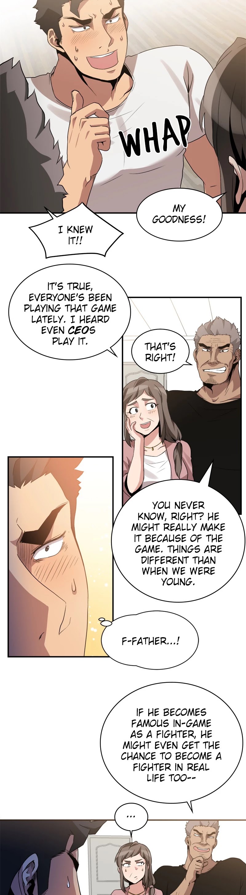 The Strongest Florist Chapter 36 page 17 - Chapter 36: Episode 36