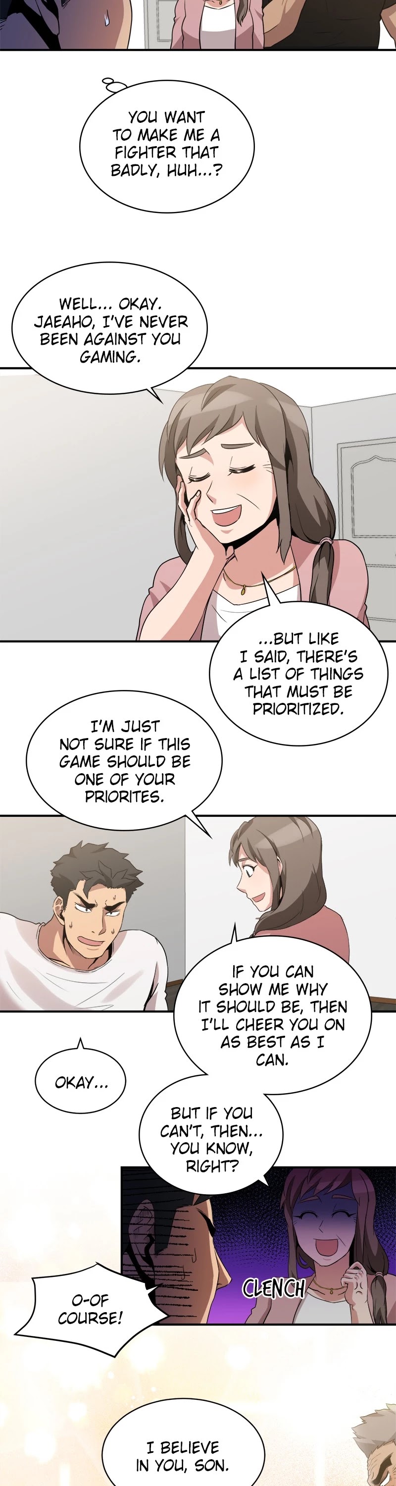 The Strongest Florist Chapter 36 page 18 - Chapter 36: Episode 36