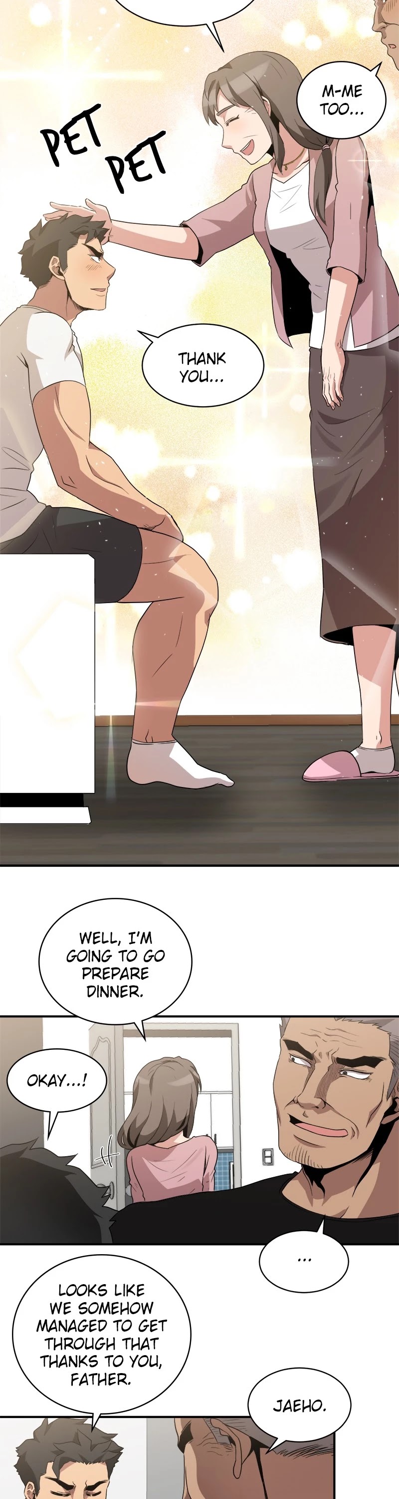 The Strongest Florist Chapter 36 page 19 - Chapter 36: Episode 36