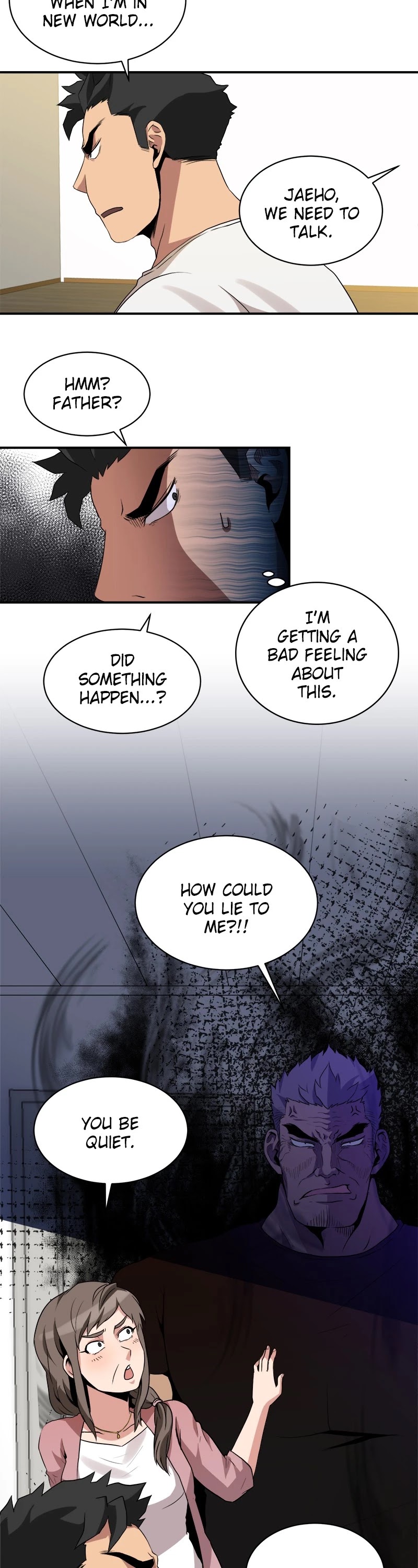 The Strongest Florist Chapter 36 page 2 - Chapter 36: Episode 36