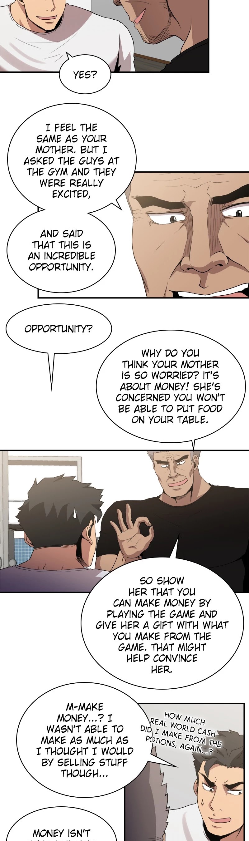 The Strongest Florist Chapter 36 page 20 - Chapter 36: Episode 36