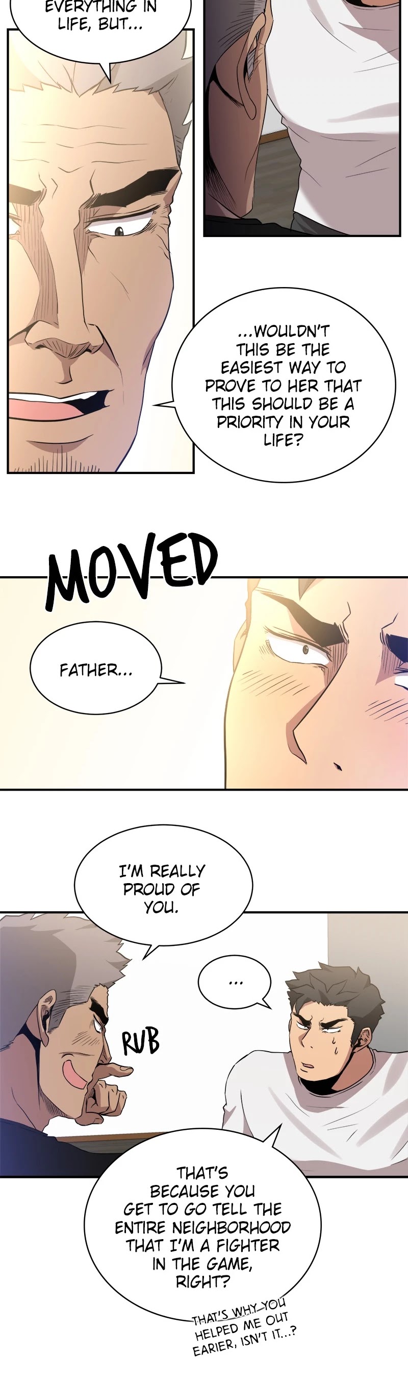 The Strongest Florist Chapter 36 page 21 - Chapter 36: Episode 36