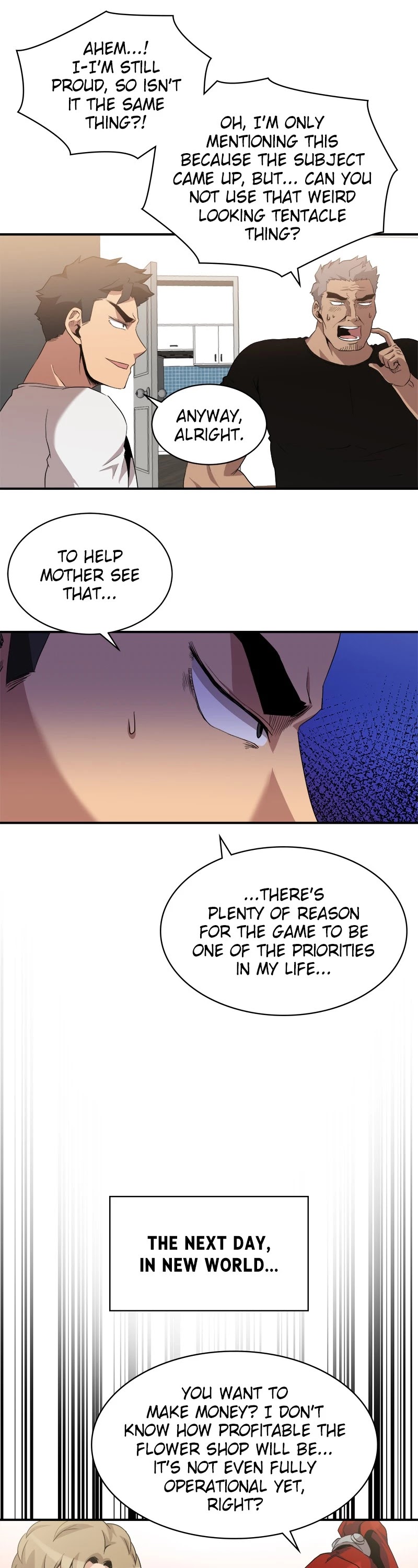The Strongest Florist Chapter 36 page 22 - Chapter 36: Episode 36