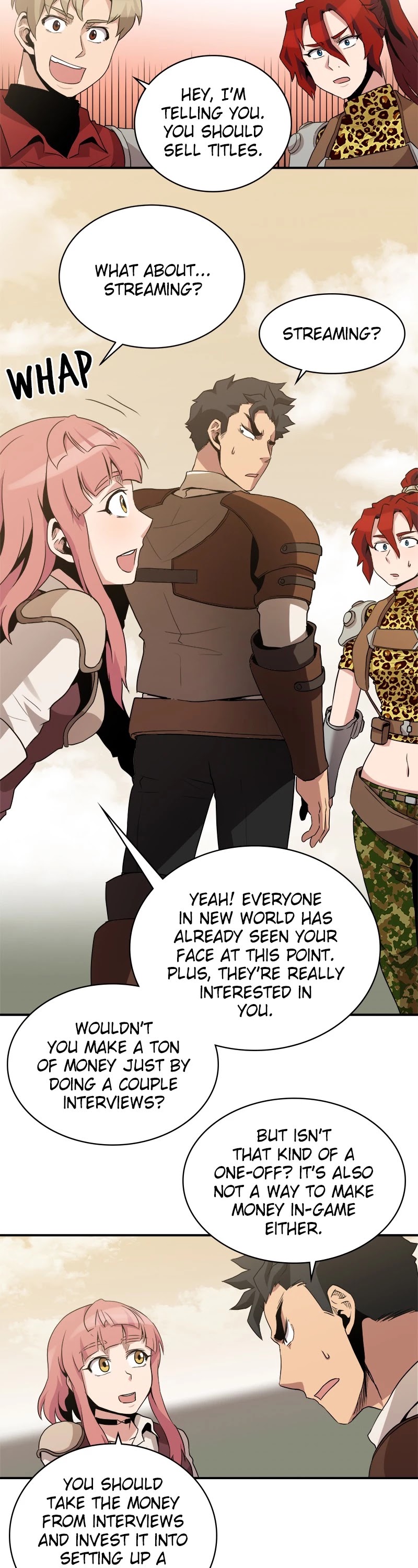 The Strongest Florist Chapter 36 page 23 - Chapter 36: Episode 36