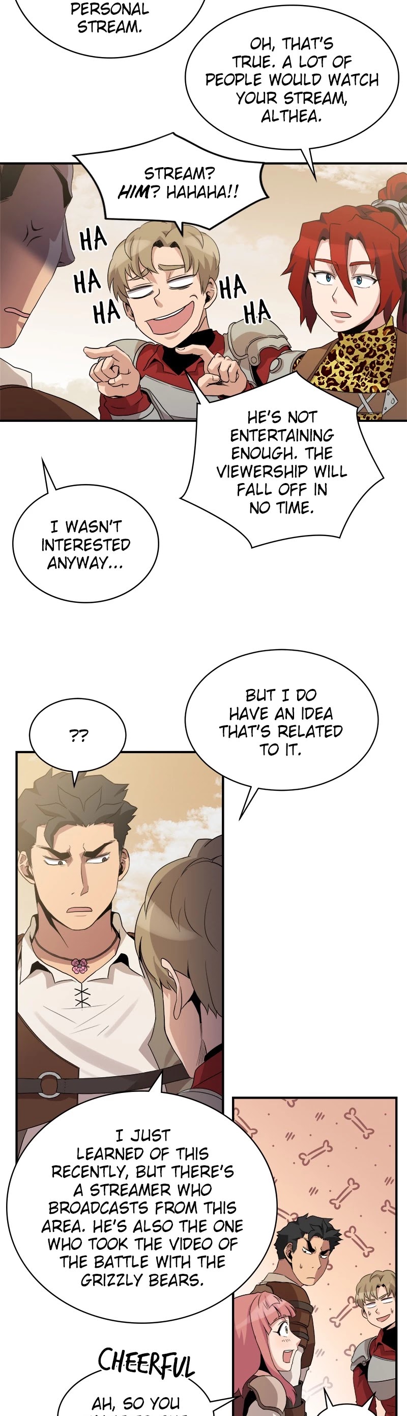 The Strongest Florist Chapter 36 page 24 - Chapter 36: Episode 36
