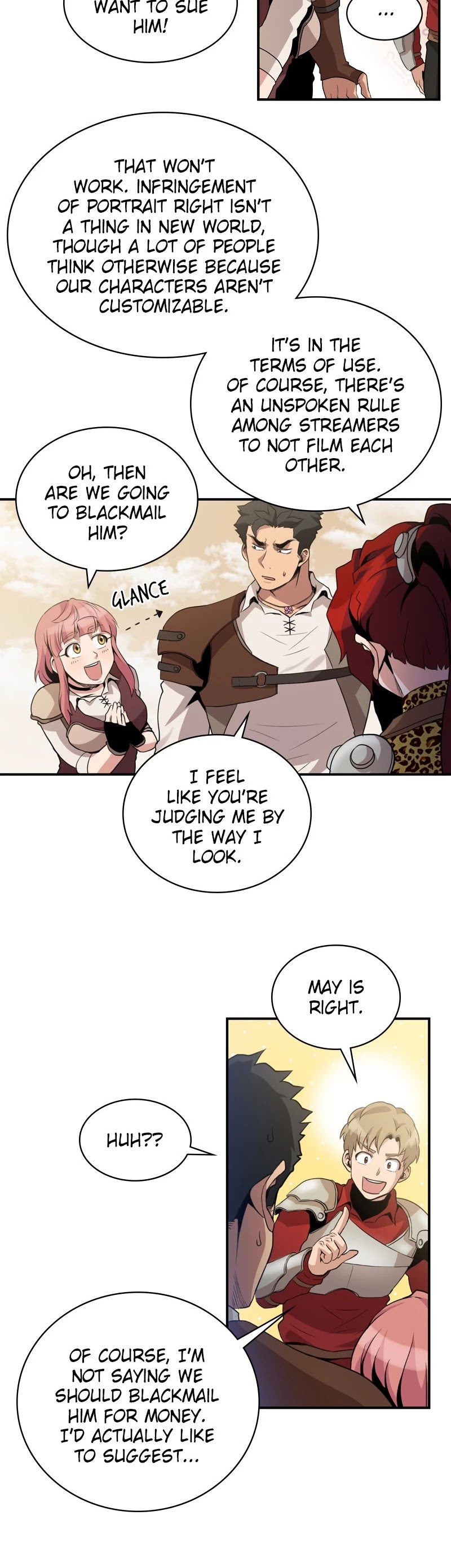 The Strongest Florist Chapter 36 page 25 - Chapter 36: Episode 36