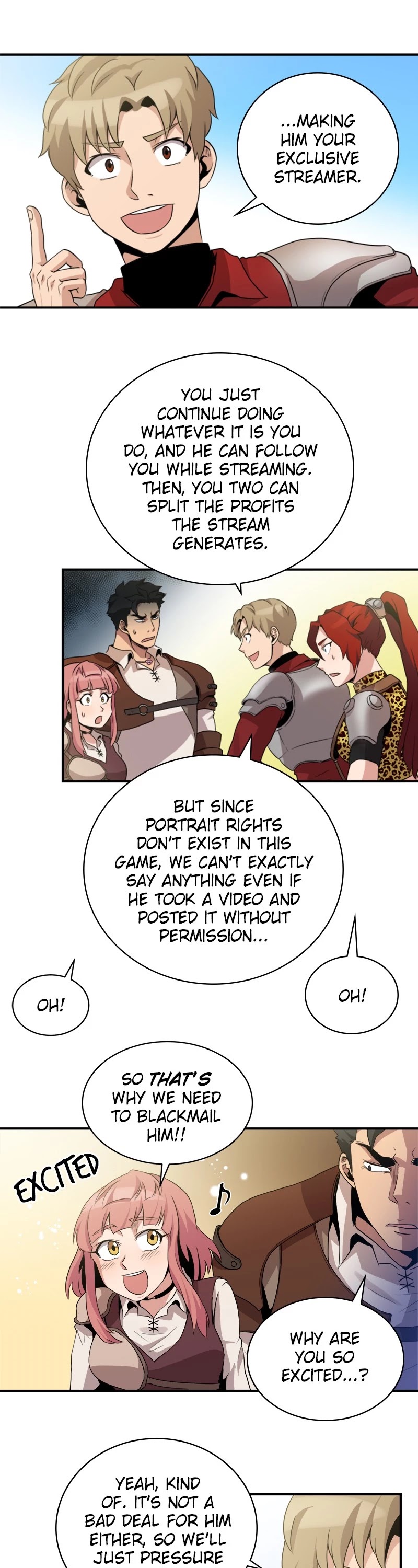 The Strongest Florist Chapter 36 page 26 - Chapter 36: Episode 36