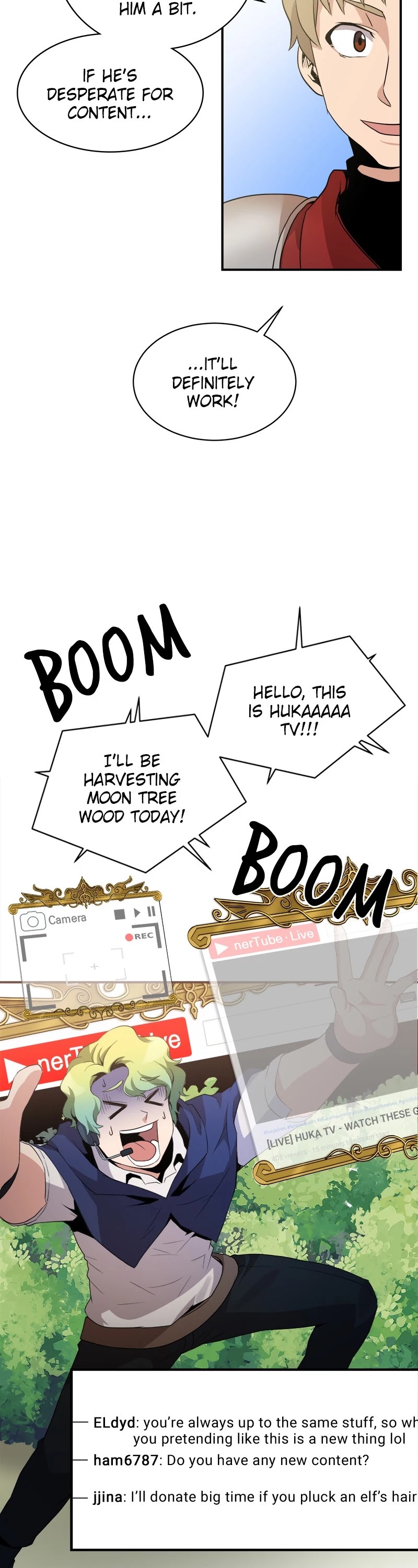 The Strongest Florist Chapter 36 page 27 - Chapter 36: Episode 36