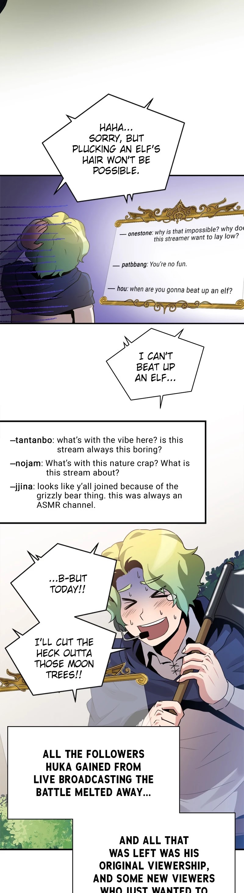 The Strongest Florist Chapter 36 page 28 - Chapter 36: Episode 36