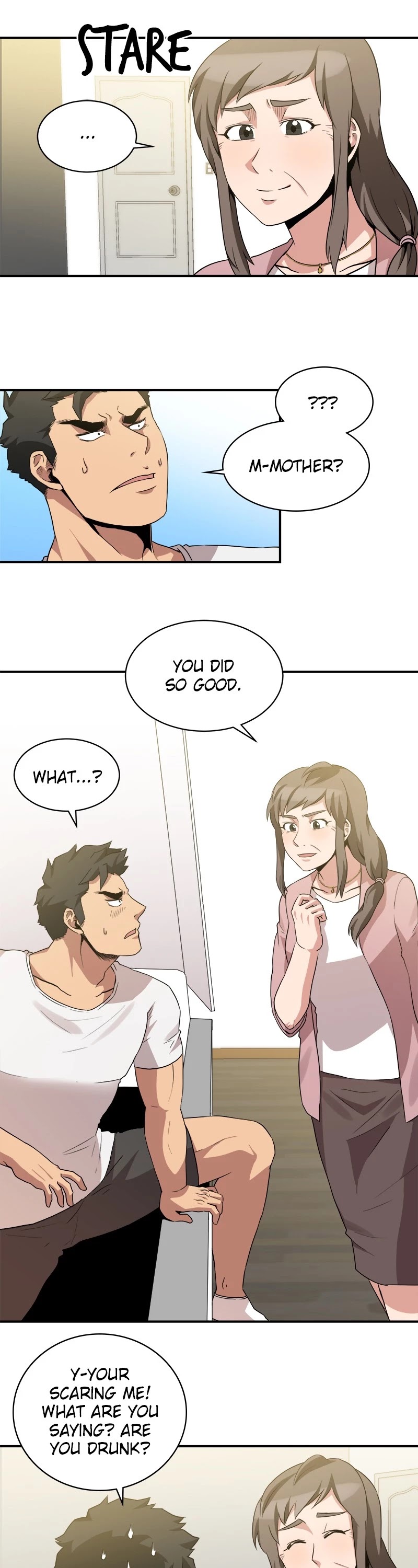 The Strongest Florist Chapter 36 page 5 - Chapter 36: Episode 36