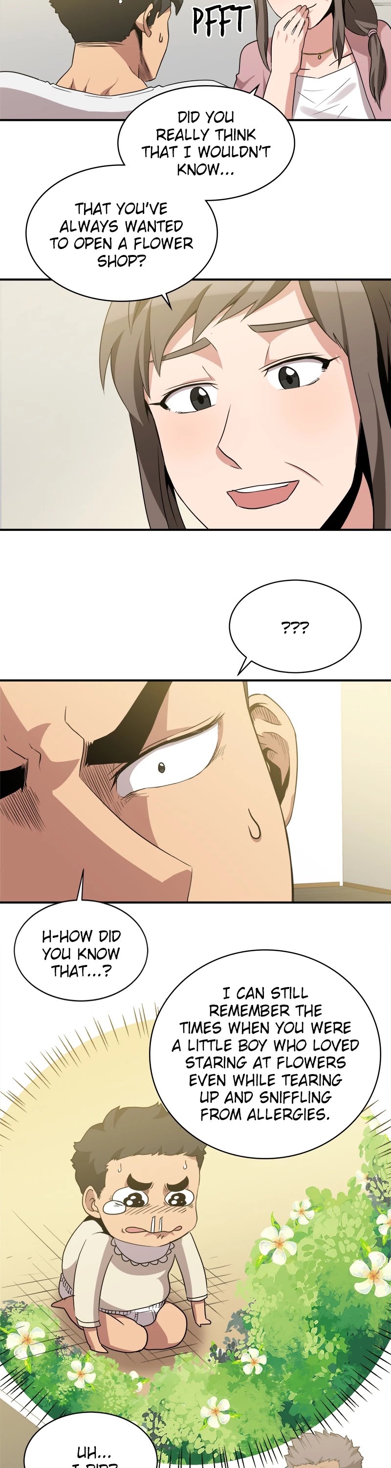 The Strongest Florist Chapter 36 page 6 - Chapter 36: Episode 36