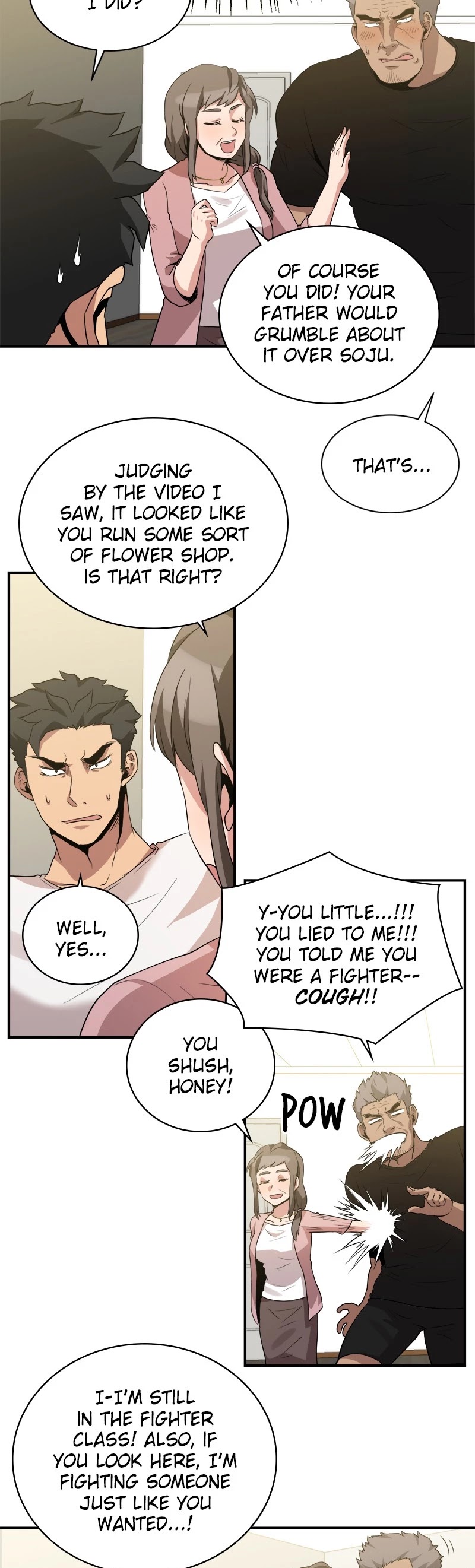 The Strongest Florist Chapter 36 page 7 - Chapter 36: Episode 36
