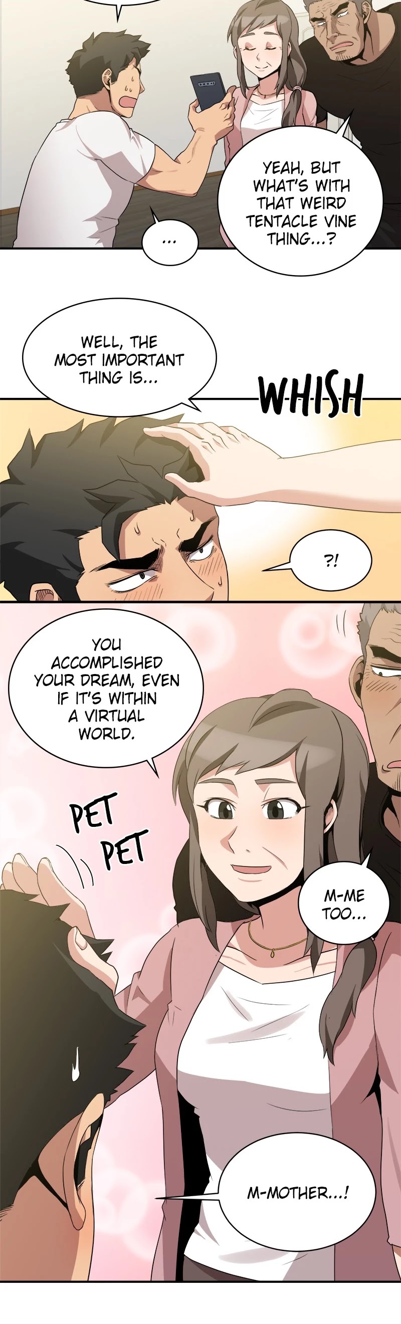 The Strongest Florist Chapter 36 page 8 - Chapter 36: Episode 36