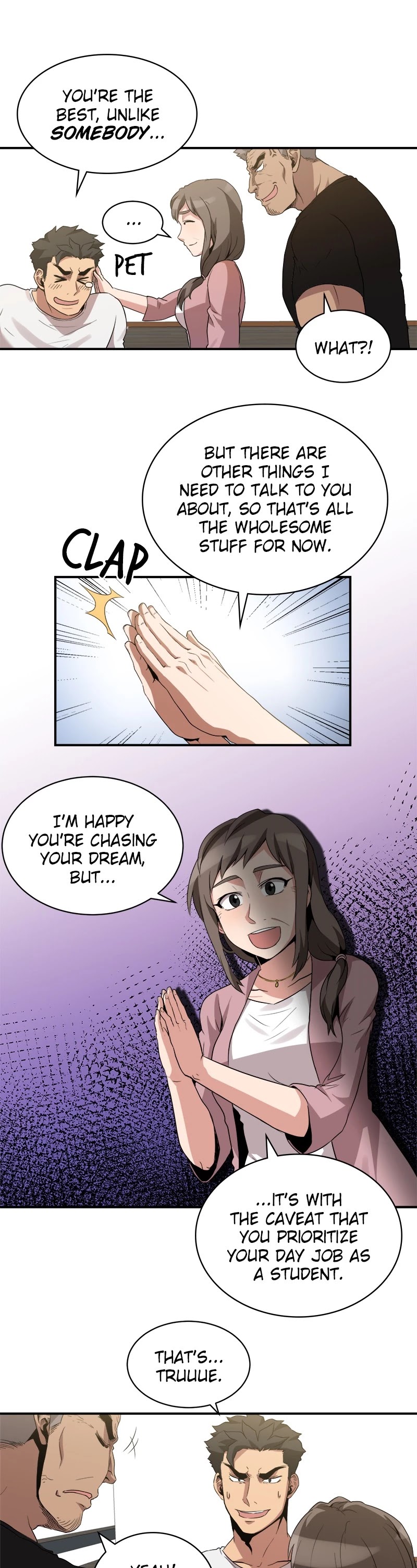 The Strongest Florist Chapter 36 page 9 - Chapter 36: Episode 36