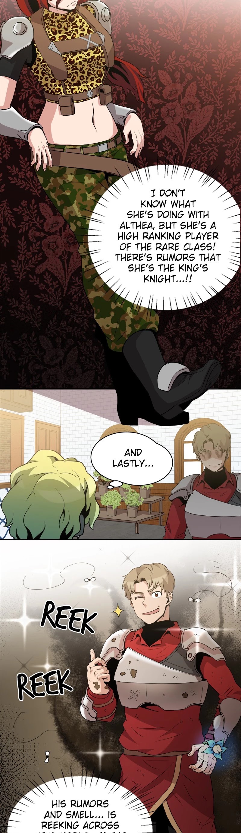 The Strongest Florist Chapter 37 page 11 - Chapter 37: Episode 37