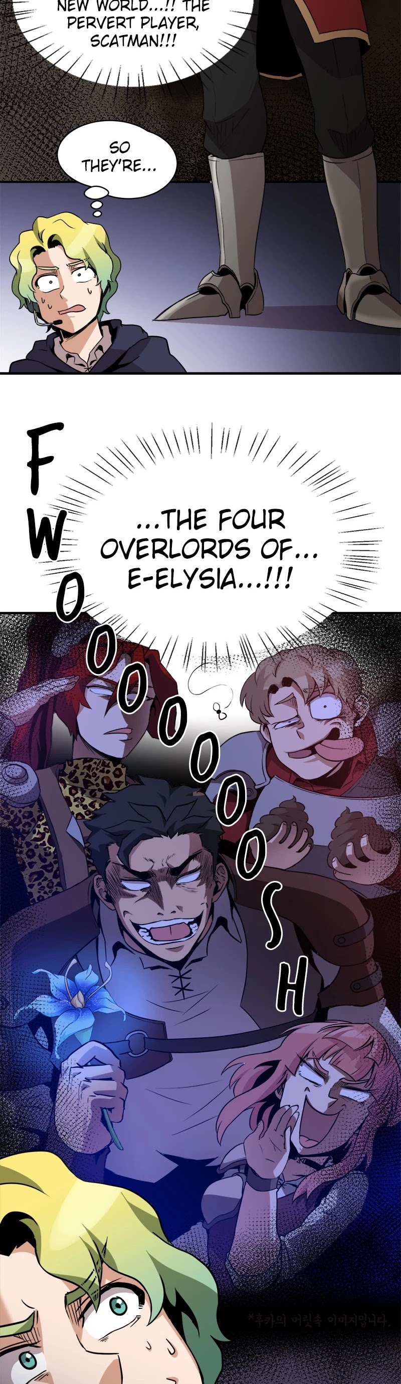 The Strongest Florist Chapter 37 page 12 - Chapter 37: Episode 37