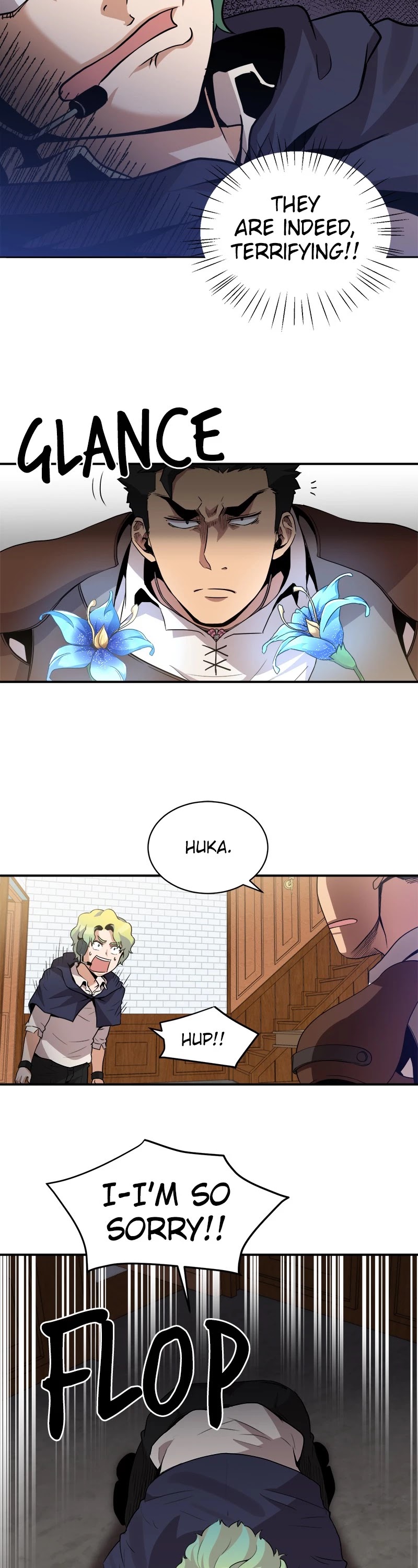 The Strongest Florist Chapter 37 page 13 - Chapter 37: Episode 37