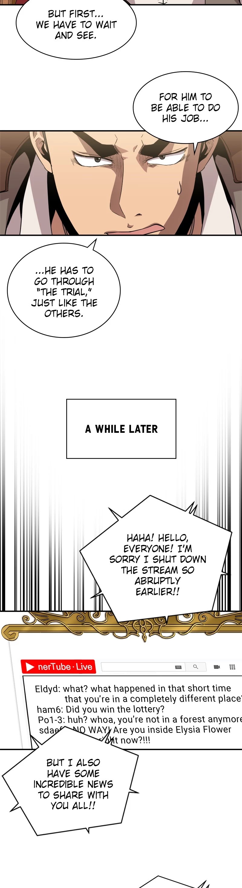 The Strongest Florist Chapter 37 page 15 - Chapter 37: Episode 37