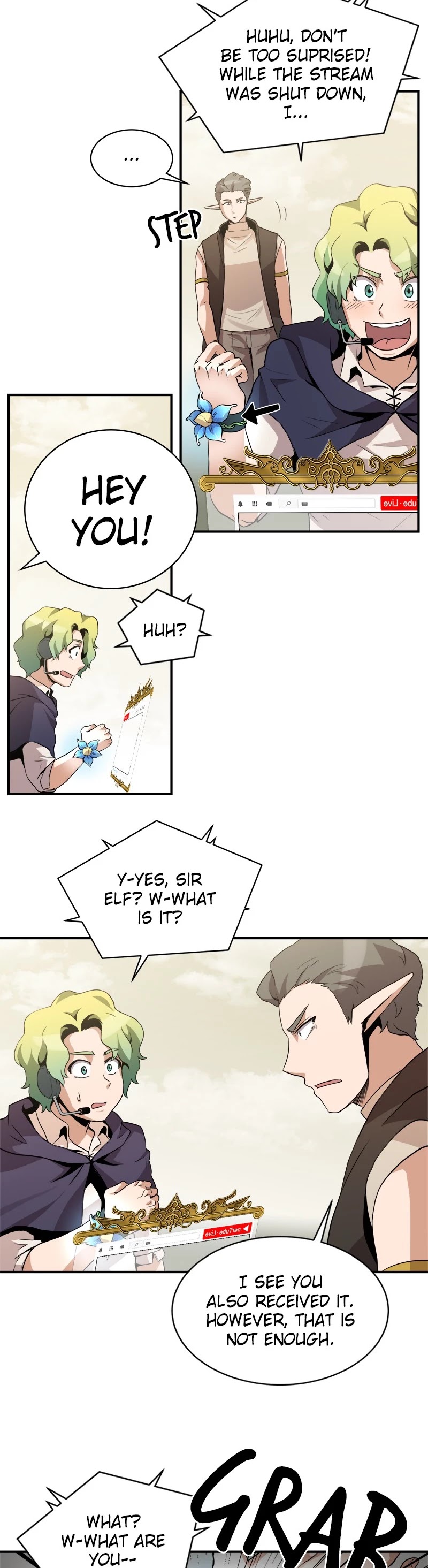 The Strongest Florist Chapter 37 page 16 - Chapter 37: Episode 37