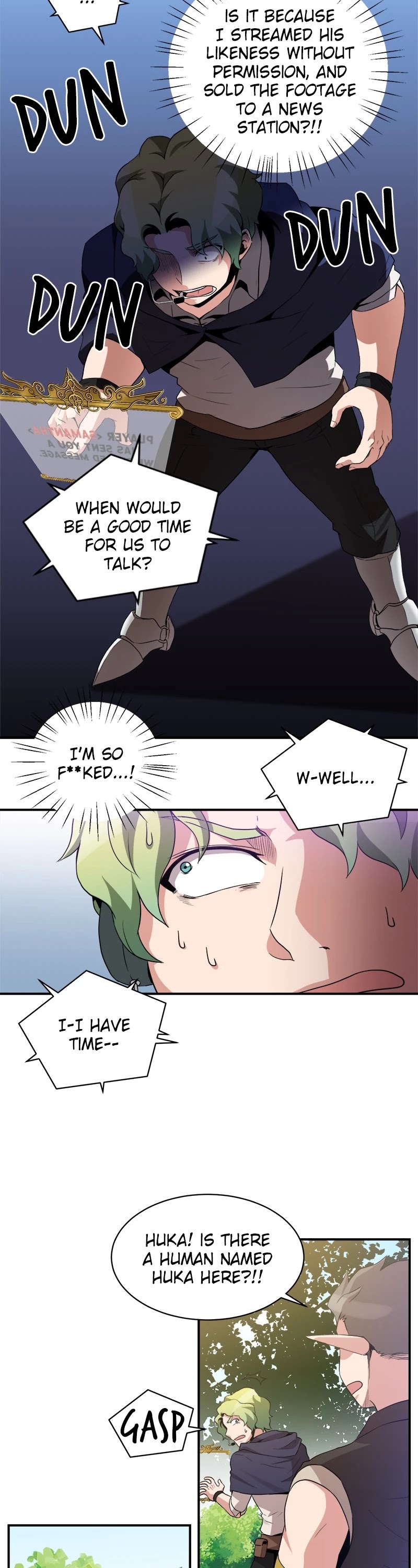 The Strongest Florist Chapter 37 page 2 - Chapter 37: Episode 37