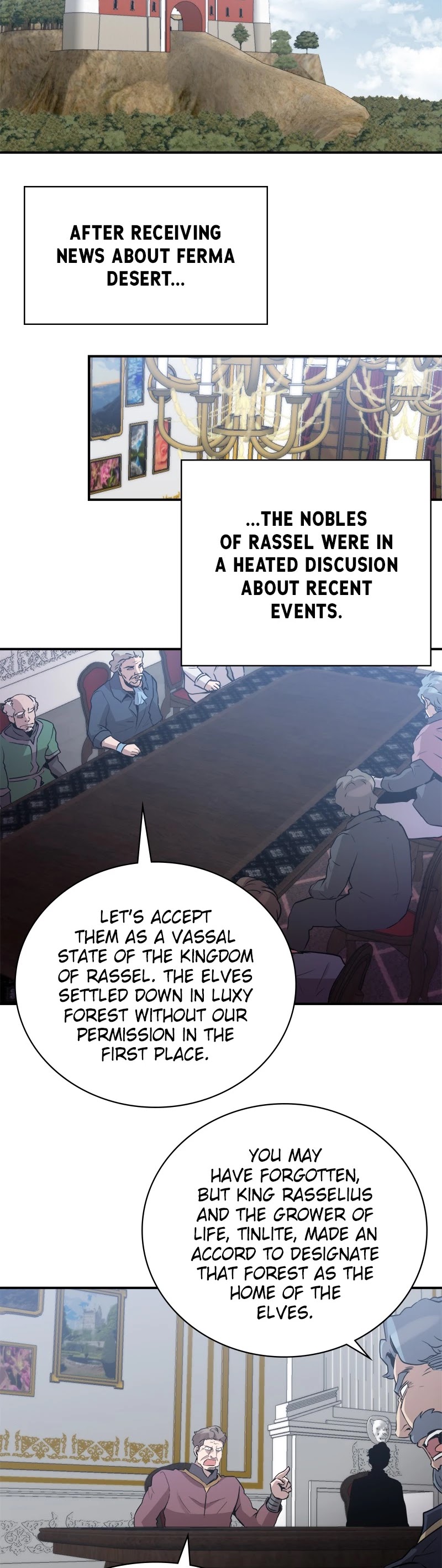 The Strongest Florist Chapter 37 page 20 - Chapter 37: Episode 37