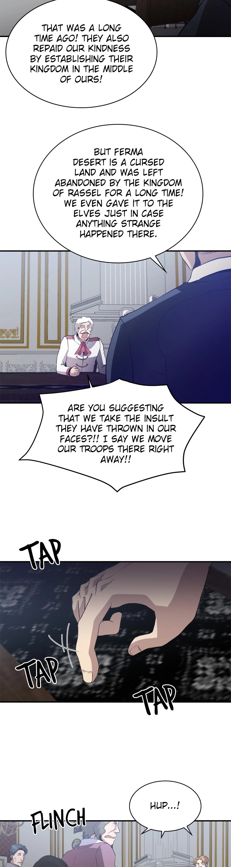 The Strongest Florist Chapter 37 page 21 - Chapter 37: Episode 37
