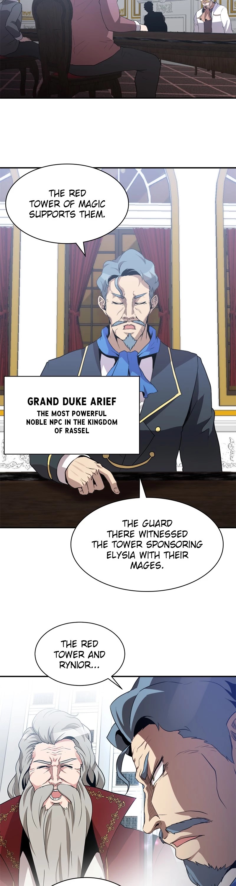 The Strongest Florist Chapter 37 page 22 - Chapter 37: Episode 37