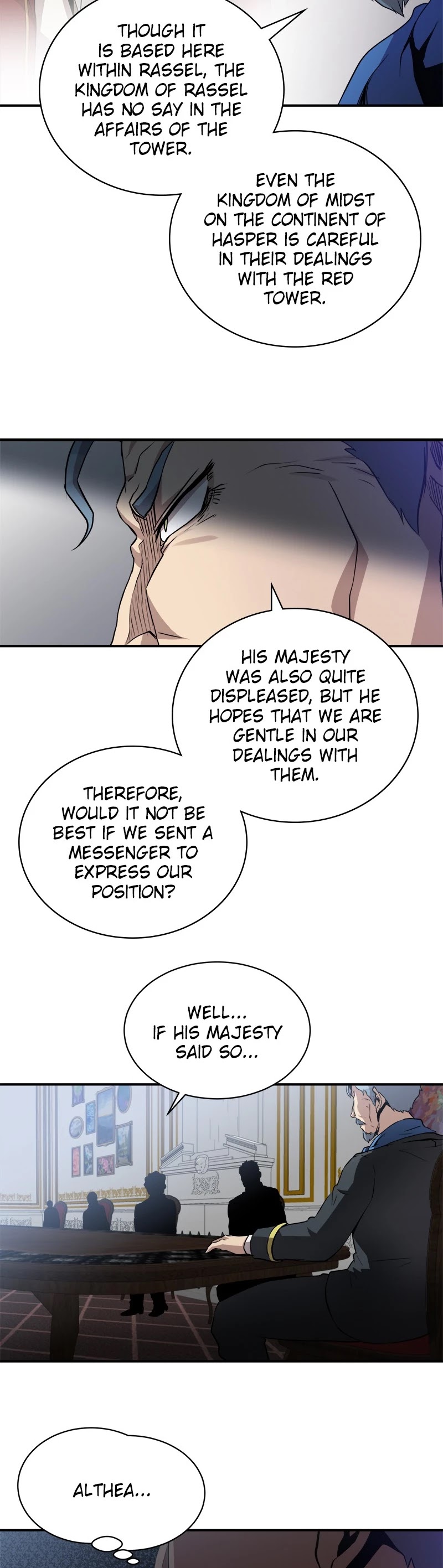 The Strongest Florist Chapter 37 page 23 - Chapter 37: Episode 37