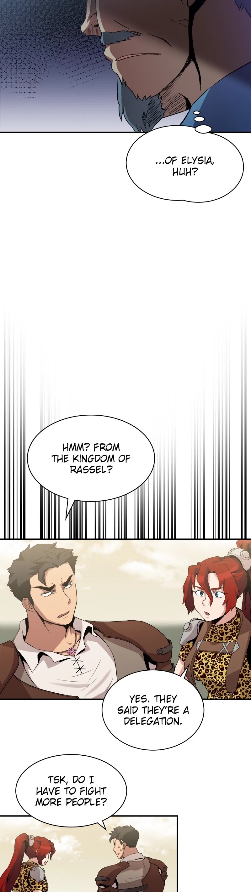The Strongest Florist Chapter 37 page 24 - Chapter 37: Episode 37