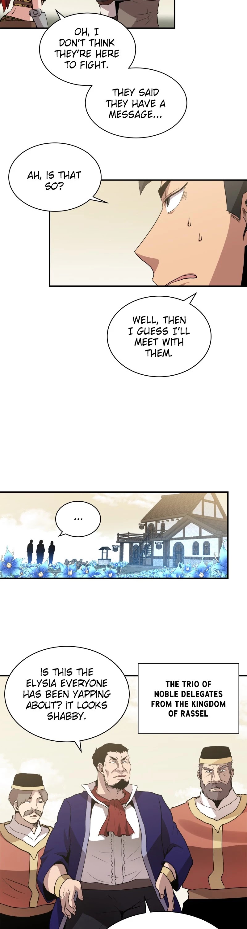 The Strongest Florist Chapter 37 page 25 - Chapter 37: Episode 37