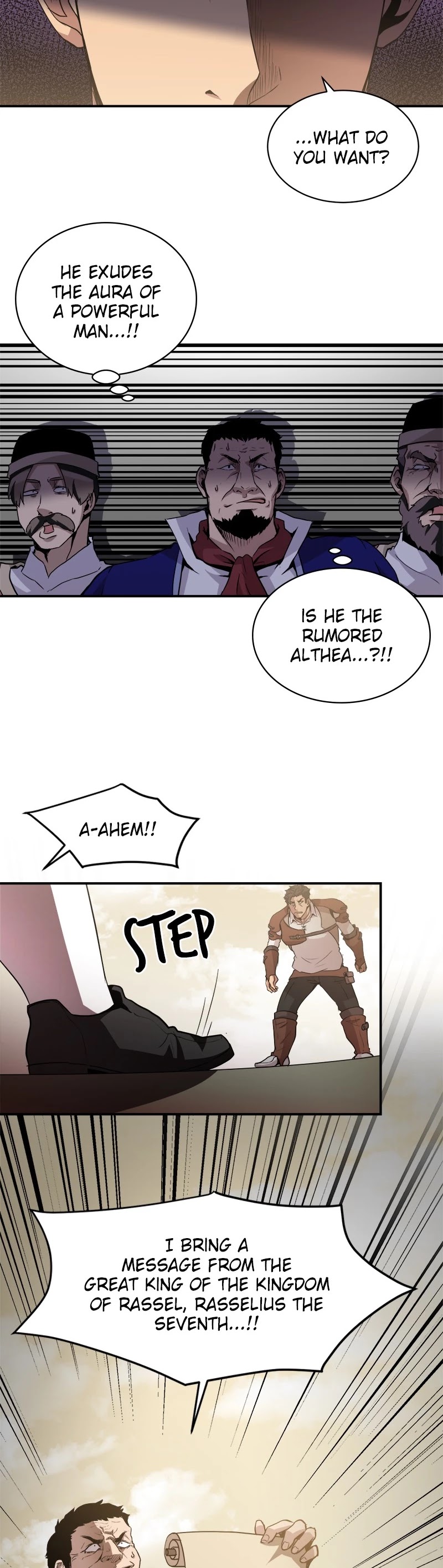 The Strongest Florist Chapter 37 page 27 - Chapter 37: Episode 37