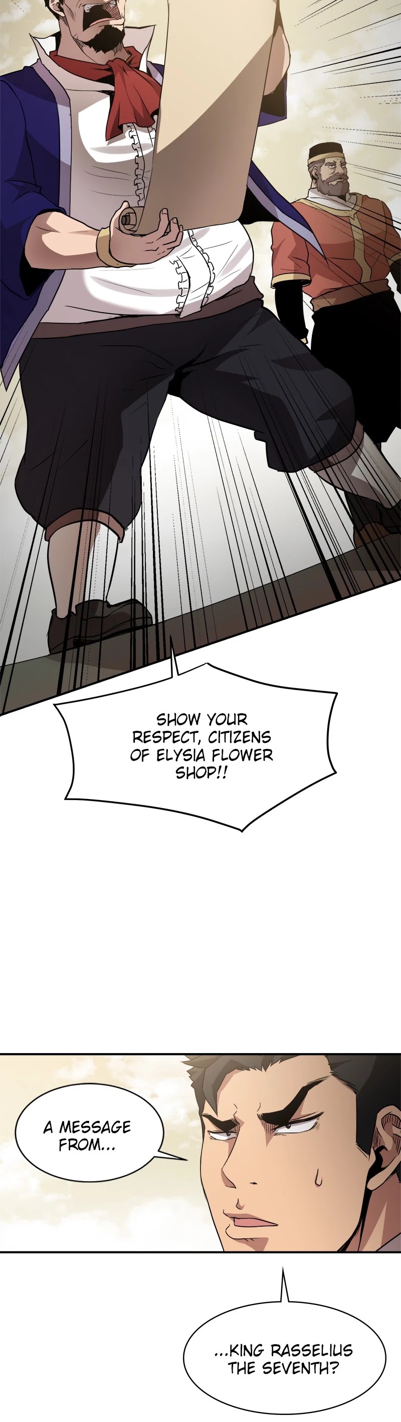 The Strongest Florist Chapter 37 page 28 - Chapter 37: Episode 37
