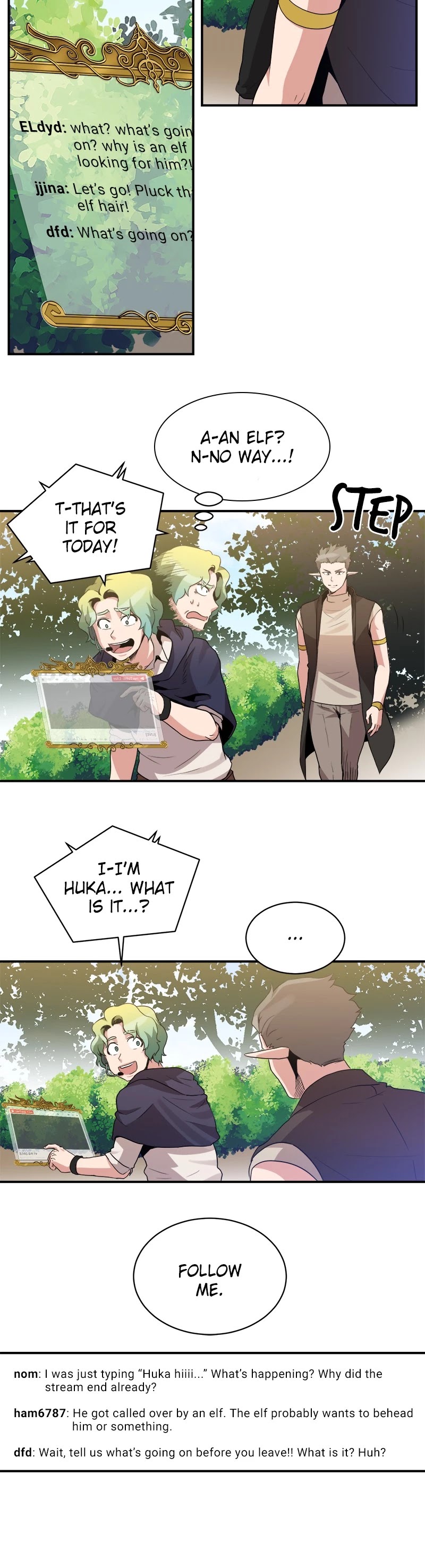 The Strongest Florist Chapter 37 page 3 - Chapter 37: Episode 37