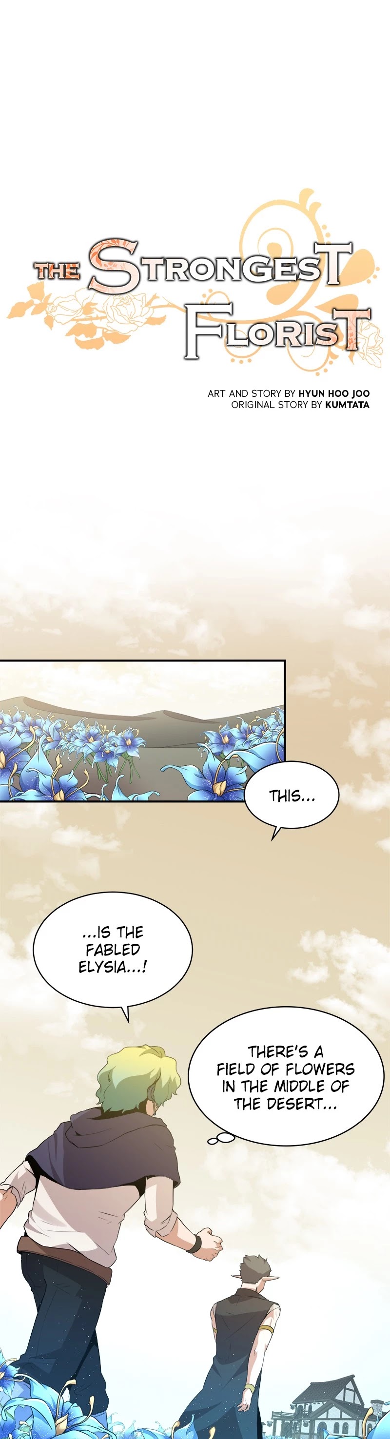 The Strongest Florist Chapter 37 page 4 - Chapter 37: Episode 37