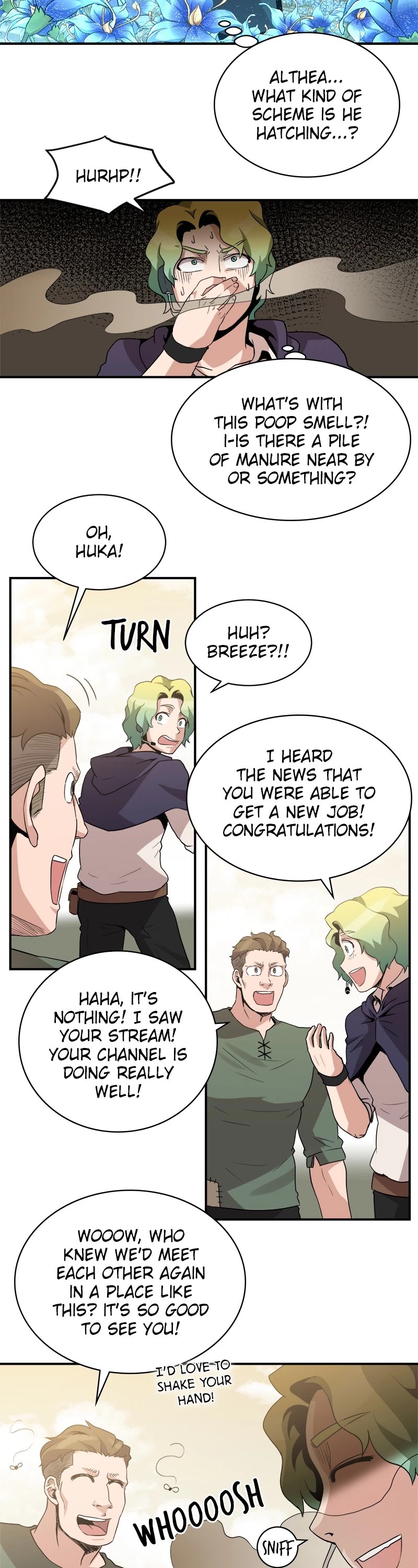 The Strongest Florist Chapter 37 page 5 - Chapter 37: Episode 37
