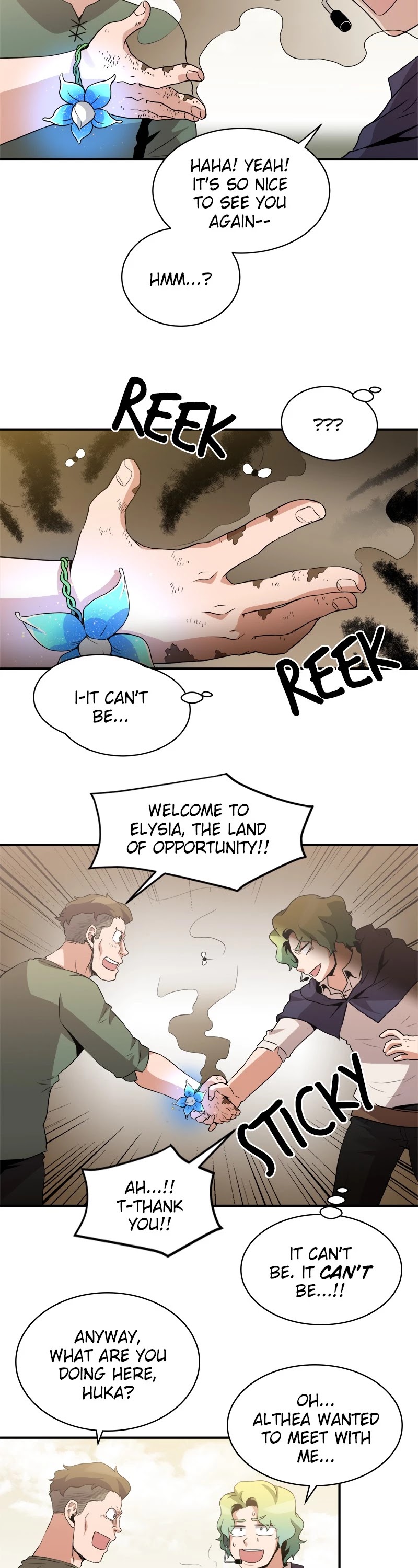 The Strongest Florist Chapter 37 page 6 - Chapter 37: Episode 37
