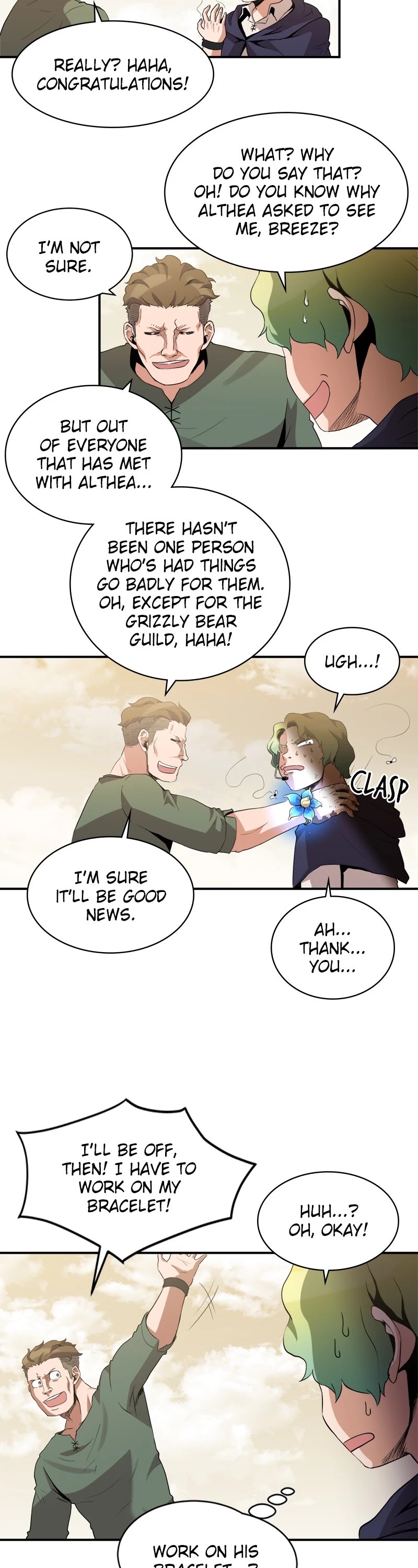 The Strongest Florist Chapter 37 page 7 - Chapter 37: Episode 37