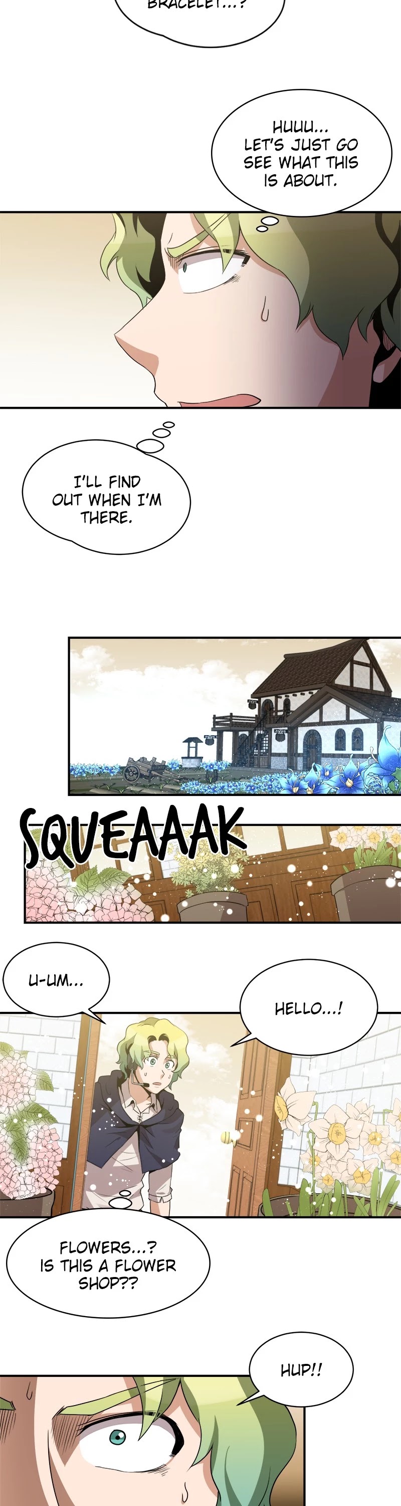 The Strongest Florist Chapter 37 page 8 - Chapter 37: Episode 37