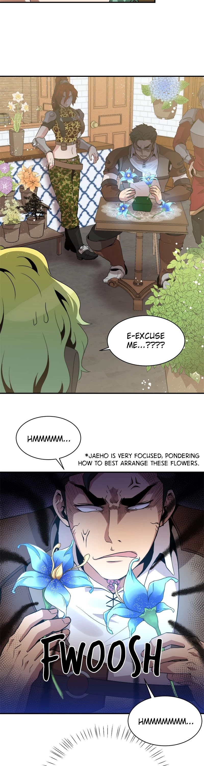 The Strongest Florist Chapter 37 page 9 - Chapter 37: Episode 37