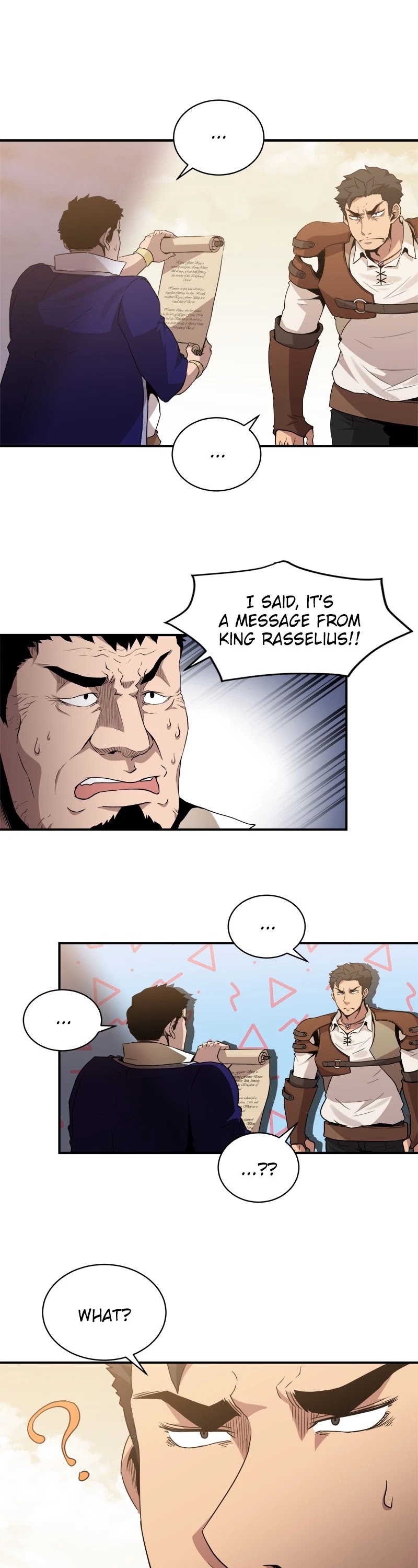 The Strongest Florist Chapter 38 page 1 - Chapter 38: Episode 38