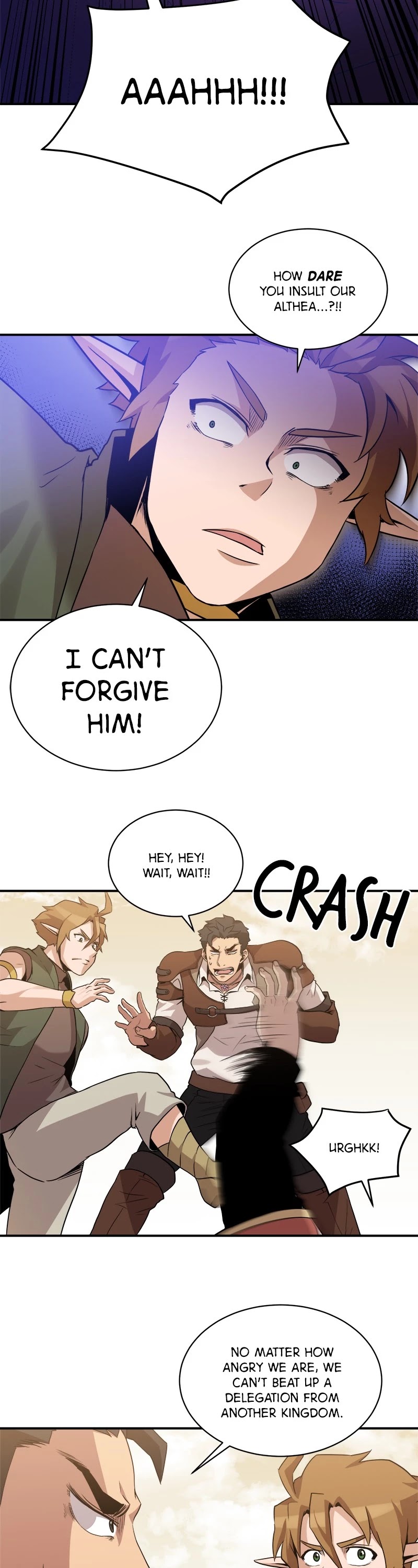 The Strongest Florist Chapter 38 page 13 - Chapter 38: Episode 38