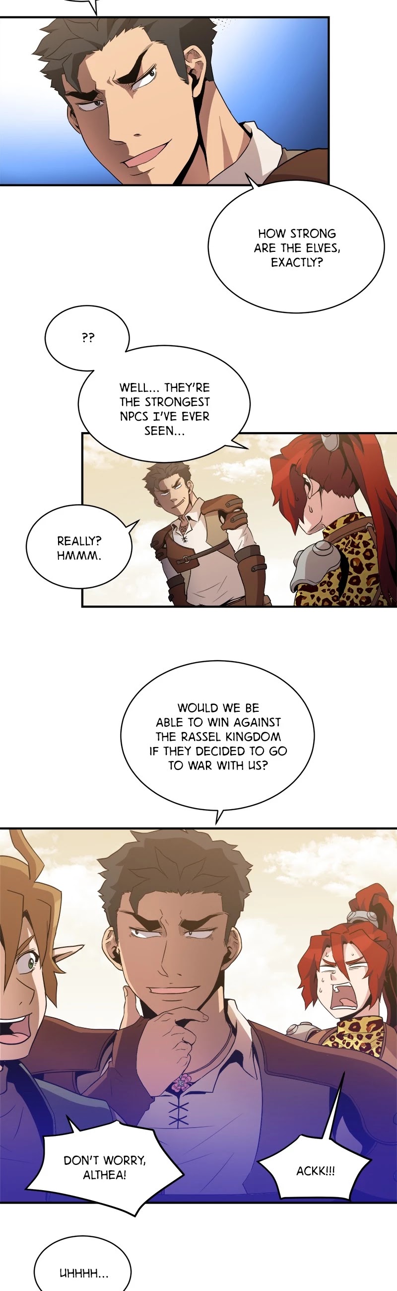The Strongest Florist Chapter 38 page 15 - Chapter 38: Episode 38