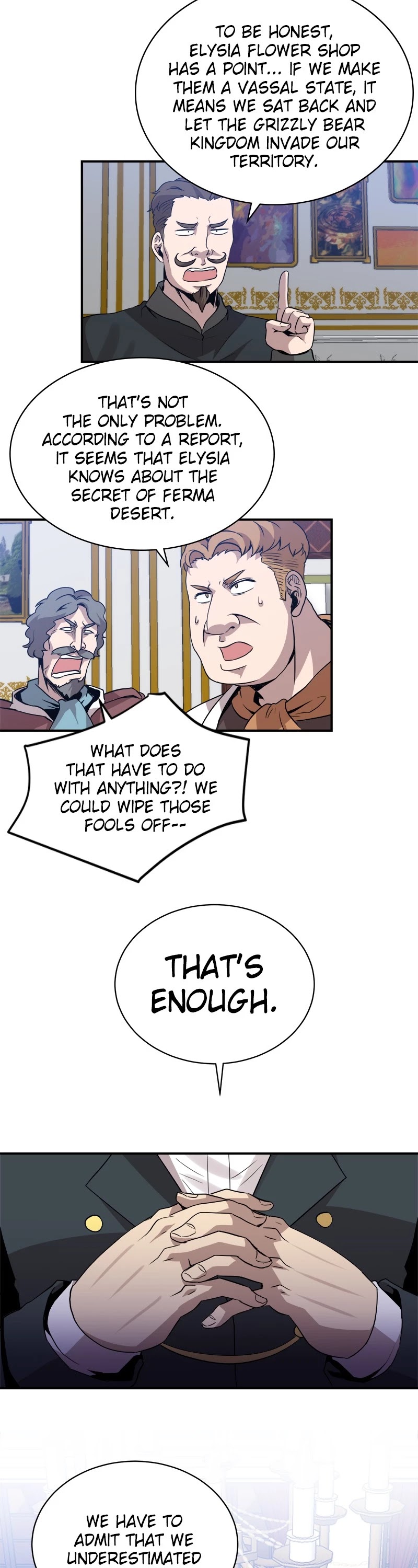 The Strongest Florist Chapter 38 page 18 - Chapter 38: Episode 38