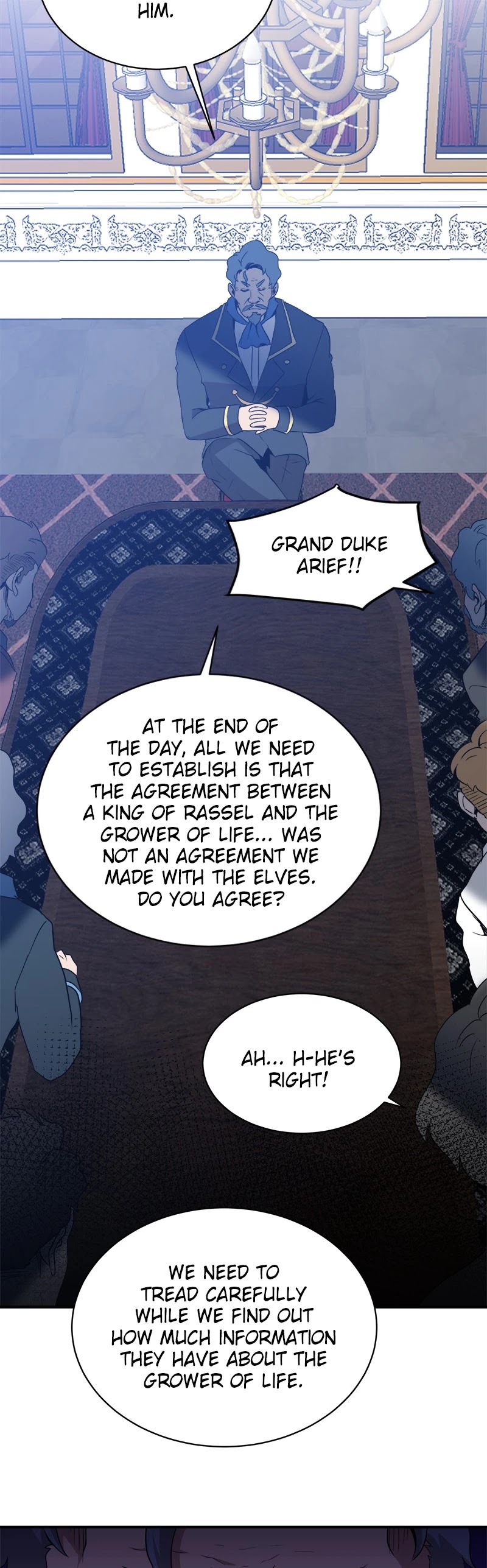 The Strongest Florist Chapter 38 page 19 - Chapter 38: Episode 38