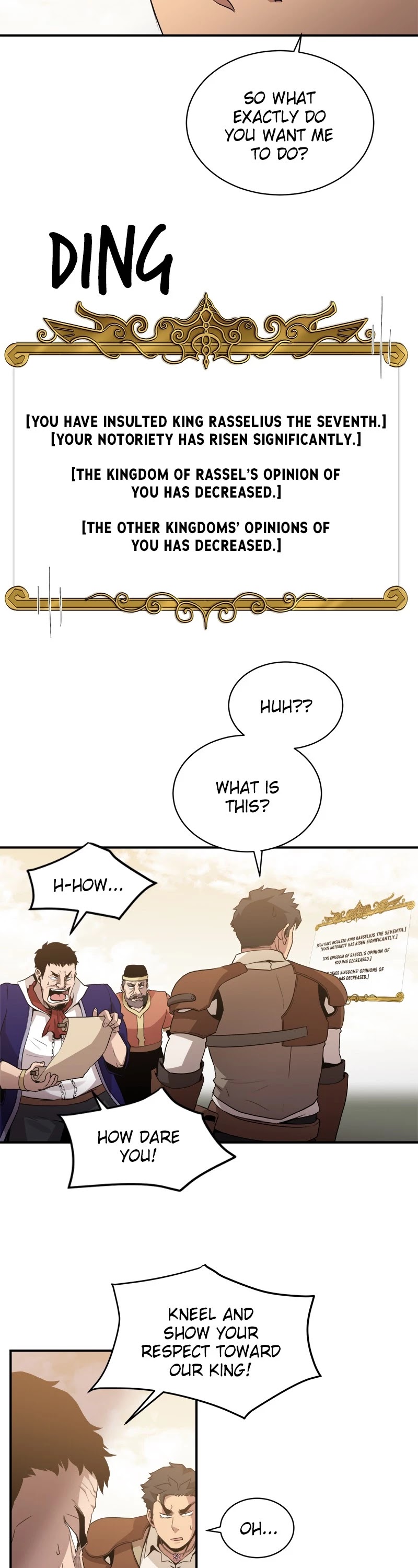 The Strongest Florist Chapter 38 page 2 - Chapter 38: Episode 38